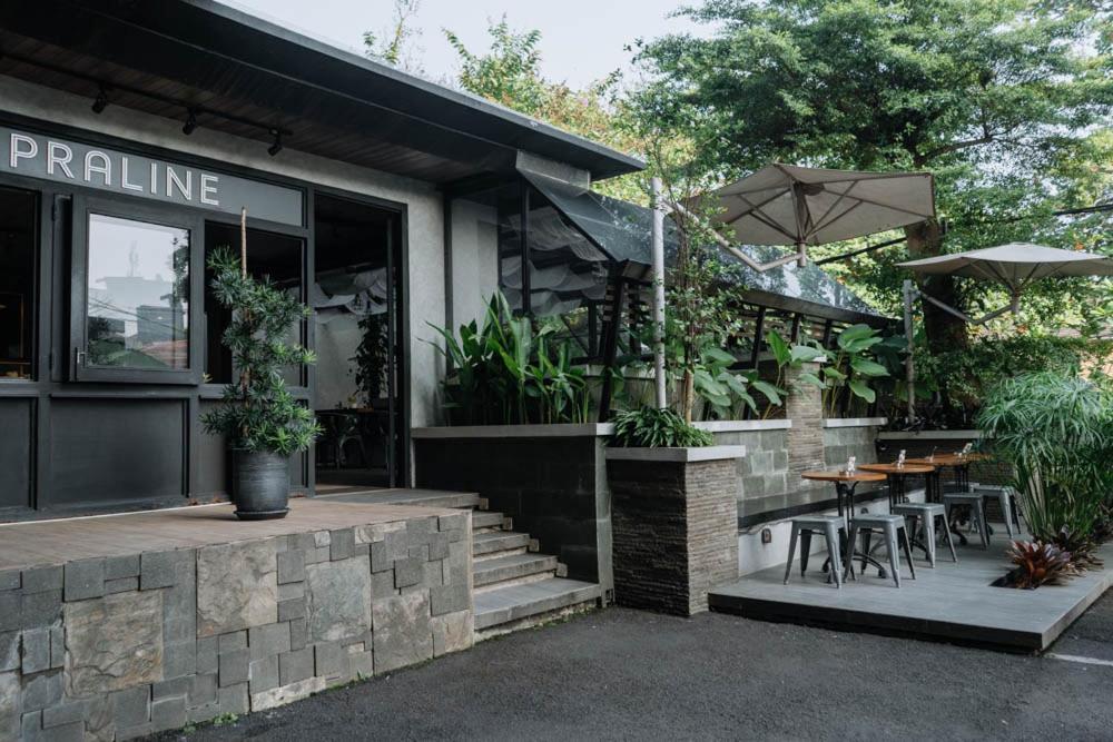 阿奴格拉苏卡布米酒店 苏加武眉 外观 照片
